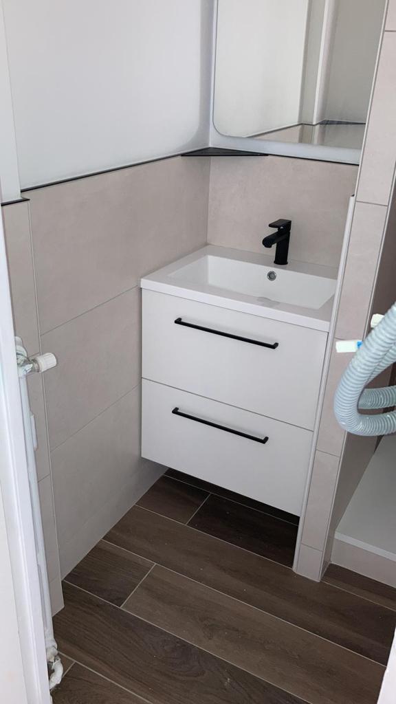 Optimiser une salle de bain